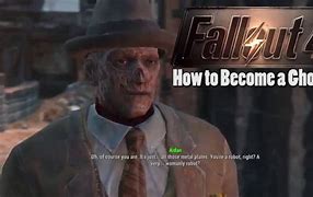 Image result for Fallout Ghoul Quotes