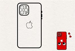 Image result for Drawing of iPhone 5Se