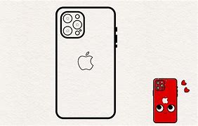 Image result for Draw a iPhone 6C