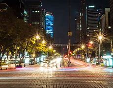 Image result for Busy Street at Night