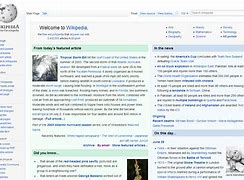Image result for Blank Wikipedia Page Template