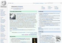 Image result for Wikipedia English