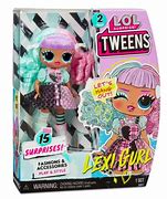 Image result for LOL Tweens Lexi Gurl