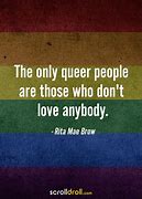 Image result for Quotes Abt LGBTQ