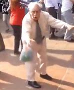 Image result for Funny Old Man Dancing