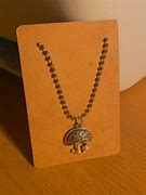 Image result for Ball Chain Necklace