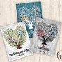 Image result for Family Tree Blankets Personalized