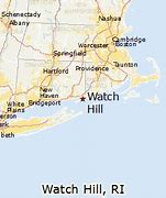 Image result for Watch Hill Rhode Island Map