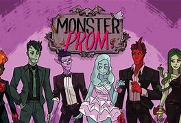 Image result for Monster Prom Cast