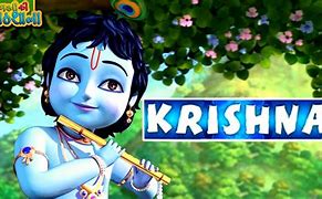 Image result for Krishna Animated Movie