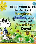 Image result for Snoopy Happy Days Are Here Again