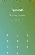 Image result for Enter iPad Passcode Screen Custom Alphanumeric