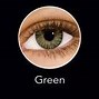 Image result for Red and Black Eye Contact Lenses