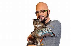 Image result for Jackson Galaxy Fleas On Cats