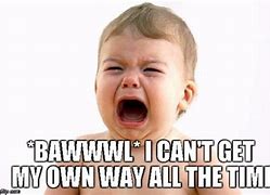 Image result for Malema Baby Crying Meme