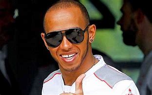 Image result for Lewis Hamilton Bald