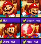 Image result for Lugi Mansion 3 Meme Super Nut