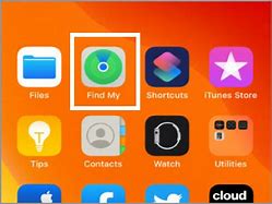 Image result for Find My Device iPhone