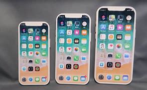 Image result for iPhone 12 and iPhone 13 Size Comparison