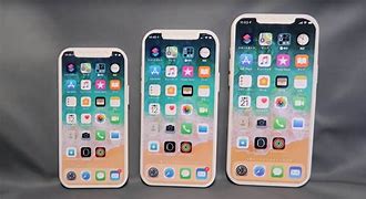 Image result for iPhone 12 and 11 Lock Screen Compare