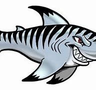 Image result for Tiger Shark Clip Art