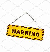 Image result for Caution Sign Photoshop