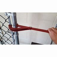 Image result for Chain Link Fence Climbing Tool