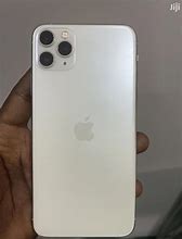 Image result for iPhone 11 Pro Max White Color