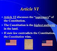 Image result for Article 6 Symbol