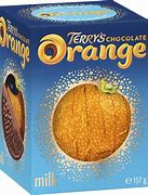 Image result for Terry Chocolate Orange Segments