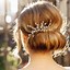 Image result for Wedding Hair Accessories for Brides