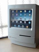 Image result for Mac Classic iPad Holder
