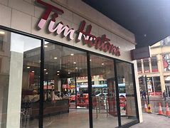 Image result for Tim Hortons Coffee Shop