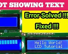 Image result for LCD Display Problems