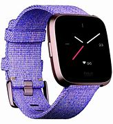 Image result for Fitbit Versa Periwinkle