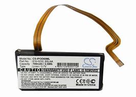 Image result for iPod Classic Mc297zp 160GB Battery