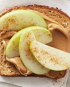 Image result for Peanut Butter Fruit Toast