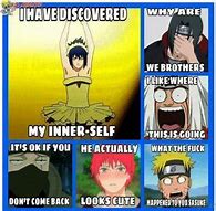 Image result for Super Funny Naruto Memes