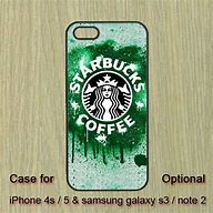 Image result for iPhone 7 Plus Starbucks Phne Case