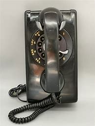 Image result for Rotary Phone Wall Mount