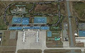 Image result for Abe Airport Parking Map