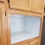 Image result for Removing a Sharp Counter Microwave and Trim Kit