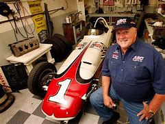 Image result for A.J. Foyt Clip Drawing