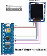 Image result for STM32 with TFT LCD