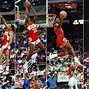 Image result for Michael Jordan Dunk Over Ralph Sampson