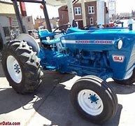 Image result for Ford 4000Su