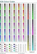 Image result for Samsung Color Code RGB