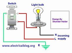 Image result for DIY Light Switch Wiring Diagram