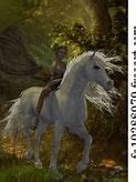 Image result for Fairies Riding Unicorns