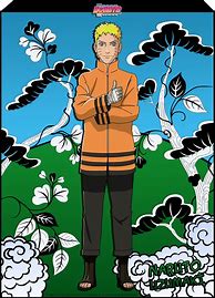 Image result for Naruto Uzumaki as an Adult
